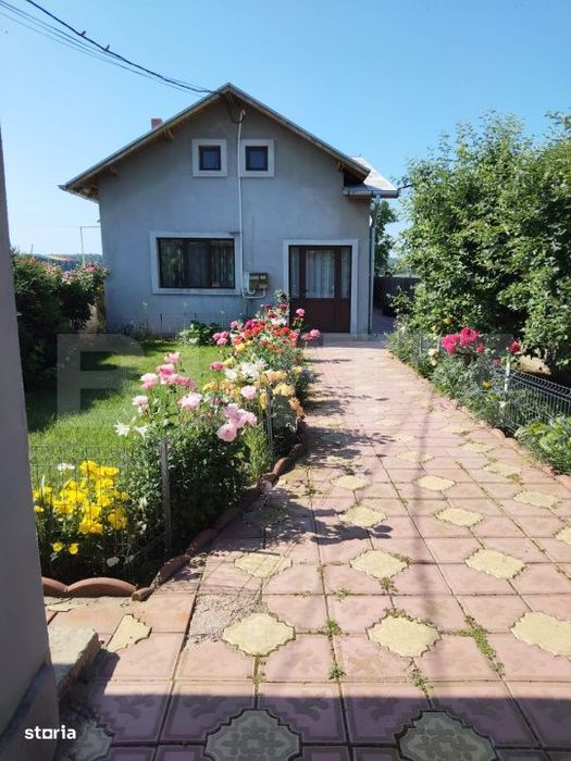 Casa unifamiliala complet mobilata si utilata gata pentru mutare