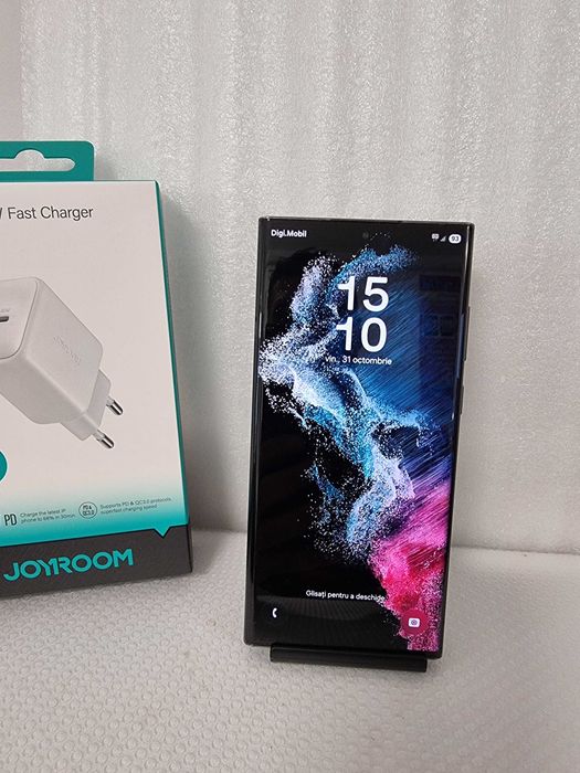S22 ultra condiții f bune samsung
