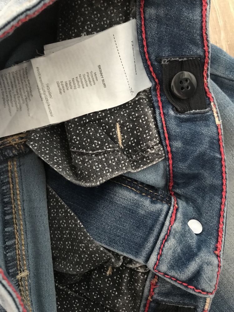 Pantaloni scurți de jeans S’Oliver nr.116