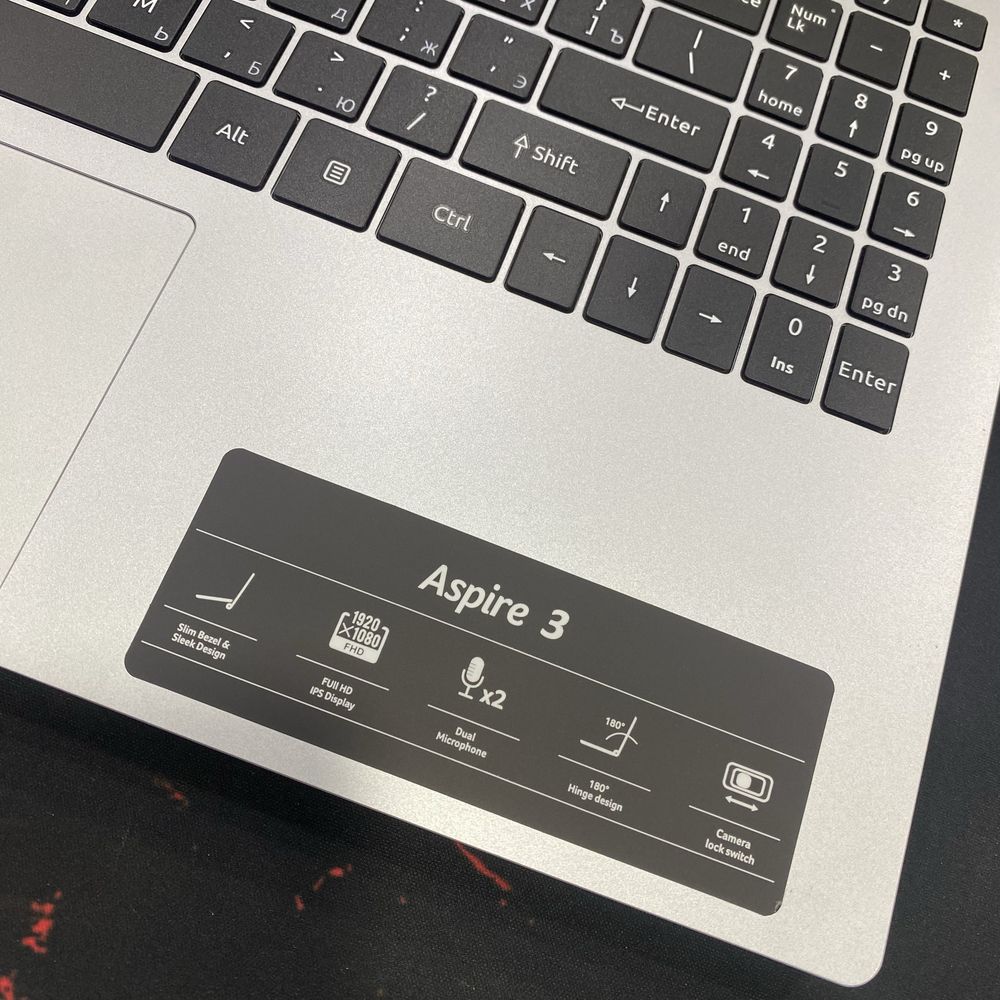 Ноутбук Noutbuk Acer Ryzen 3 Новый Yangi Bepul yetkazish bilan