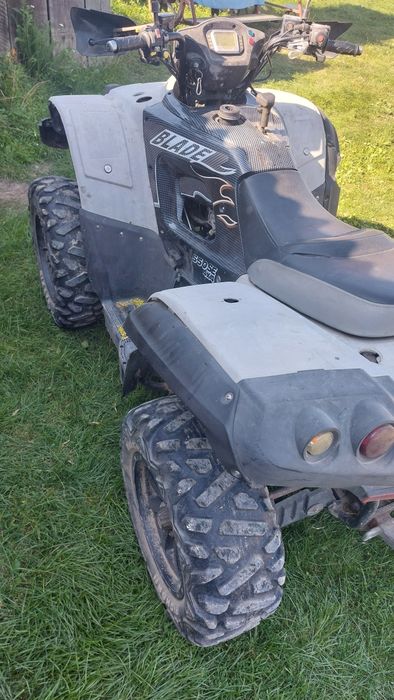 TGB 550 4×4 2010