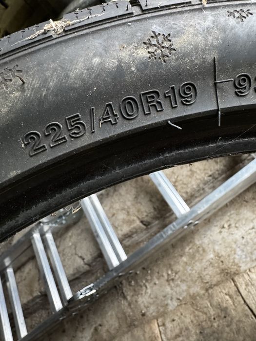 Anvelope iarna R19
