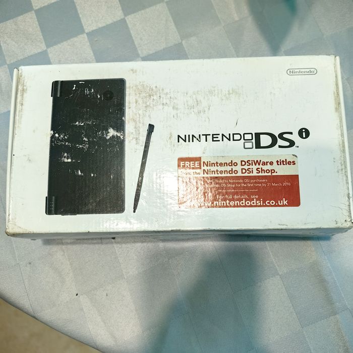 Nintendo DSi black