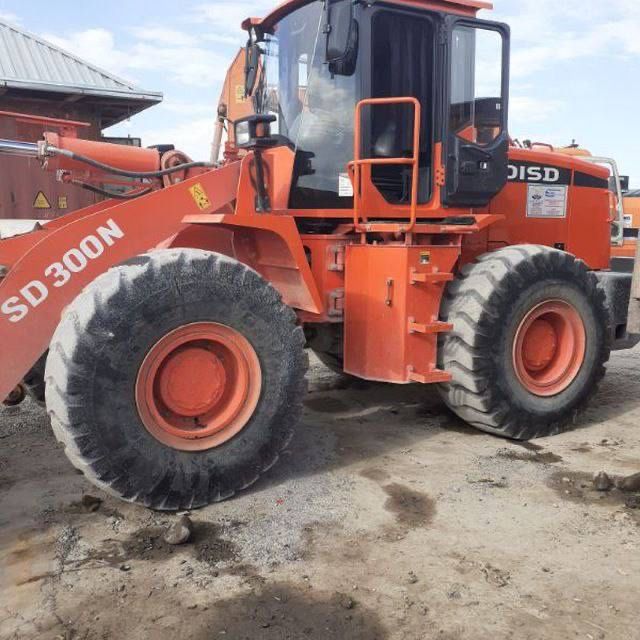 Погурузчик Doosan а хорошем состояни