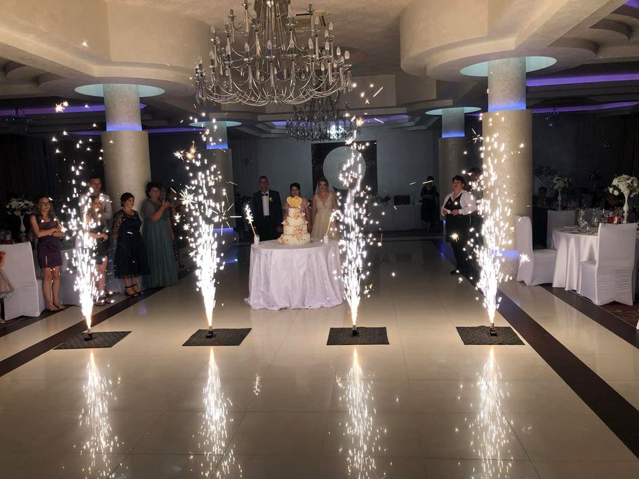 Fum Greu Cabina foto Dansul Mirilor !!!