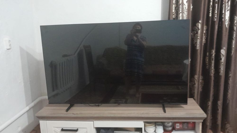 Продам лэд телевизор в рабочем состоянии