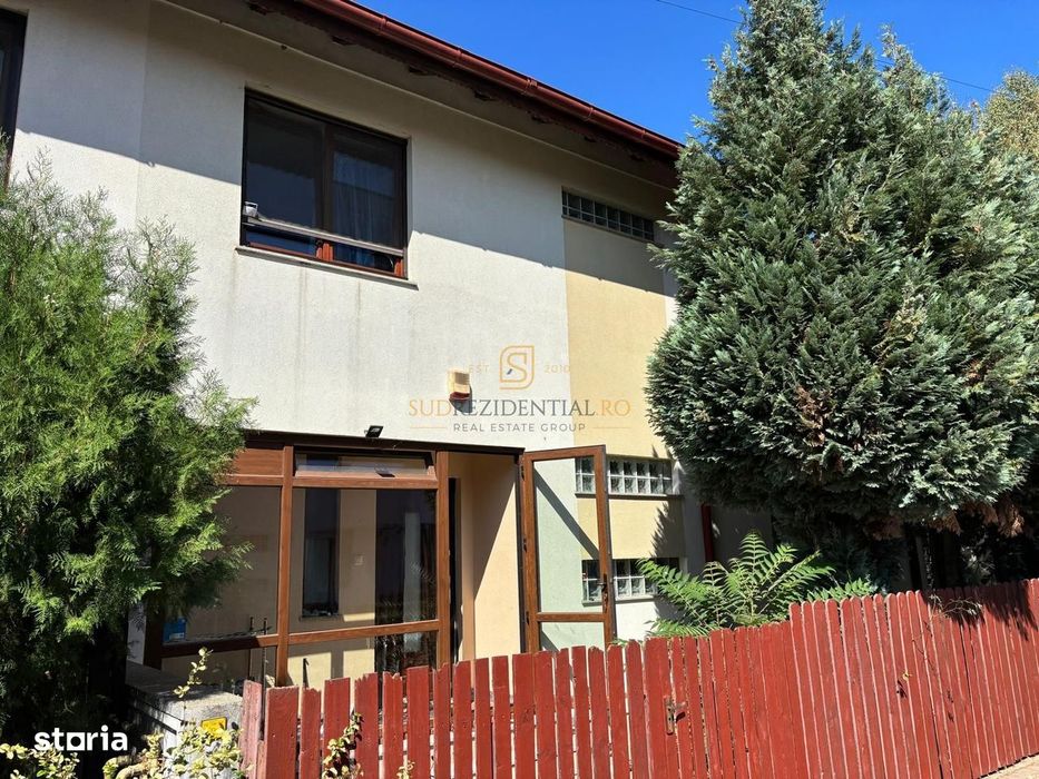 Vila deosebita, 5 camere, Sect.4, Oltenitei–IRA, ansamblu rezidential