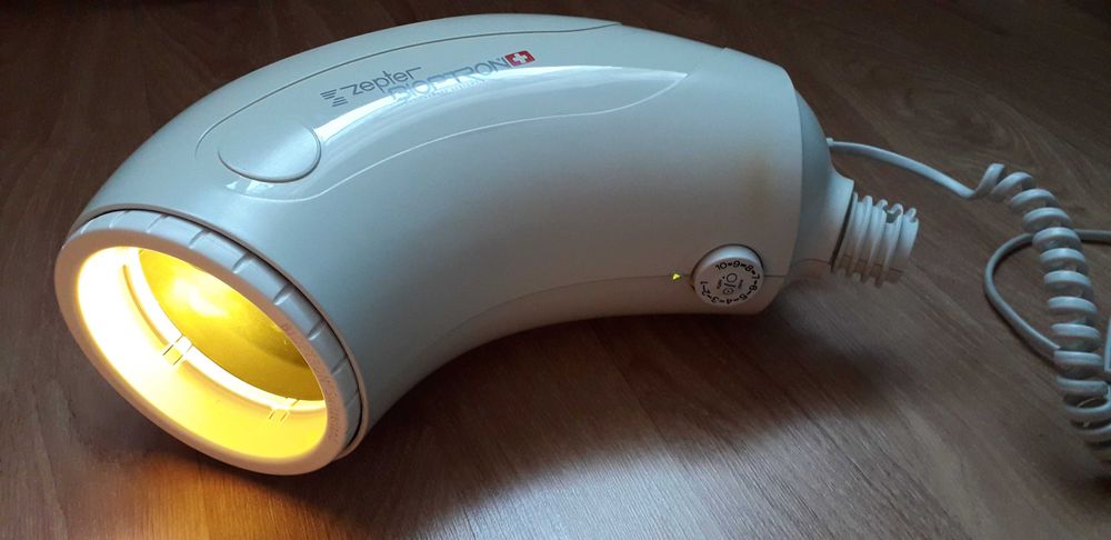 Lentile Fullerene pentru Bioptron