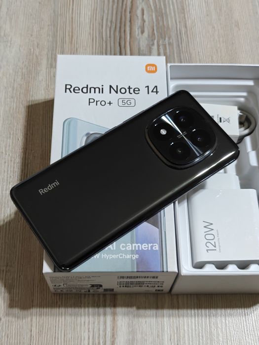 Redmi Note 14 Pro Plus 512 gb Ram 12+6 5G