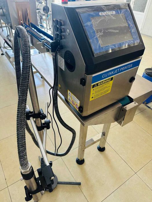 Sana yozish printer, принтер даты, CO2 лазер принтер, CIJ датер, lazer