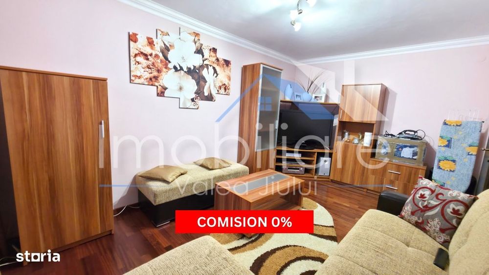 Apartament 2 camere decomandate – Vulcan, Str. Jiului