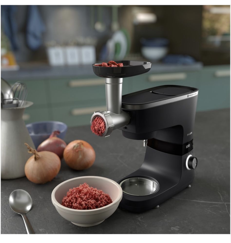 Robot de bucatarie Philips HR7962/21, seria 7000,1000w,8 setari