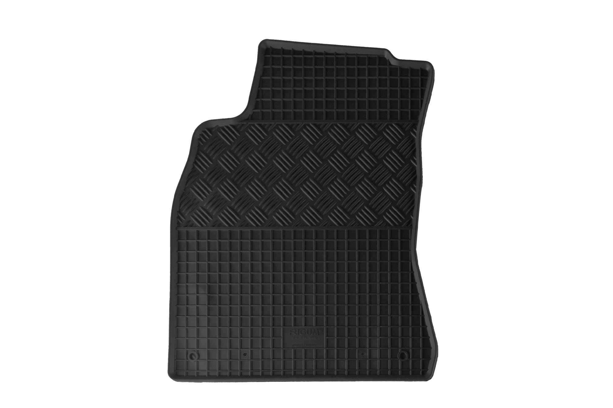 Гумени стелки Rigum съвместими с A5 Sportback 2009-2016, 4 части
