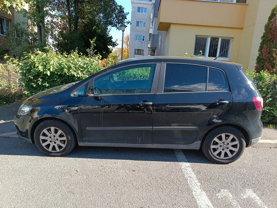 VW Golf 5 Plus - 1.4 TSI