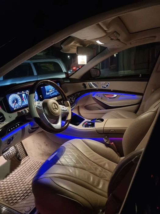 Mercedes-Benz S Stare perfecta - FULL OPTION