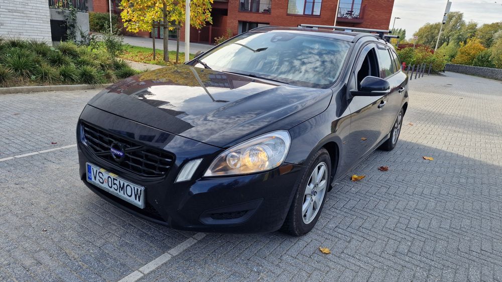Volvo V60 1.6 d2 driveE manual 114cp