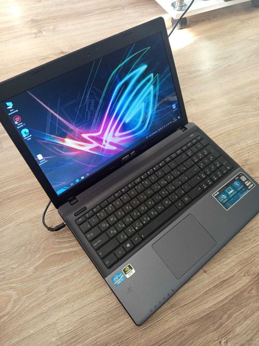 Игровой Ноутбук i5/12 ОЗУ/SSD