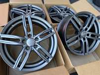 Jante aliaj noi AUDI A3 A4 A6 Q3 - 5x112 R16 / R17