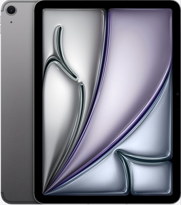 Планшет Apple iPad Air 2024 Wi-Fi 11 11 дюйм 8 Гб/128 Гб серый