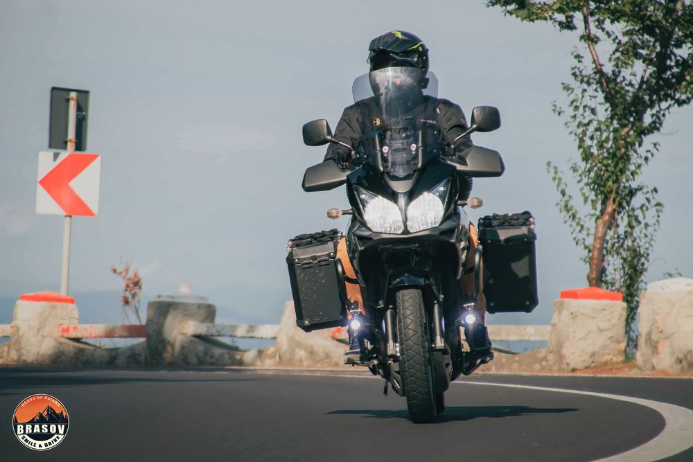 Suzuki VStrom DL 650 ABS an 2010
