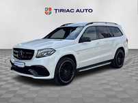 Mercedes-Benz GLS Mercedes Benz GLS 63 AMG 4Matic