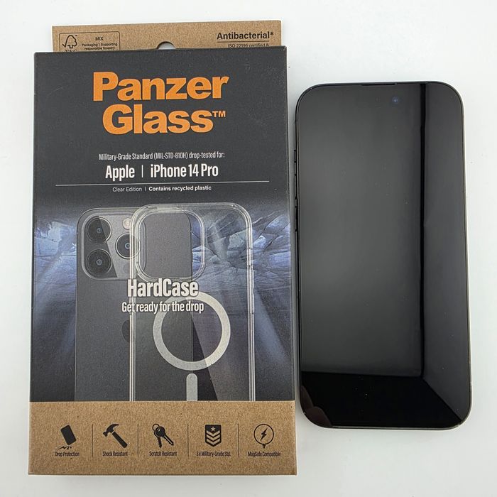 iPhone 14 Pro Negru, 128 GB, 84%, Neverlocked