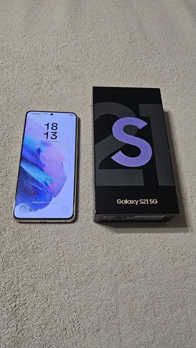 Vand Samsung s21 5g