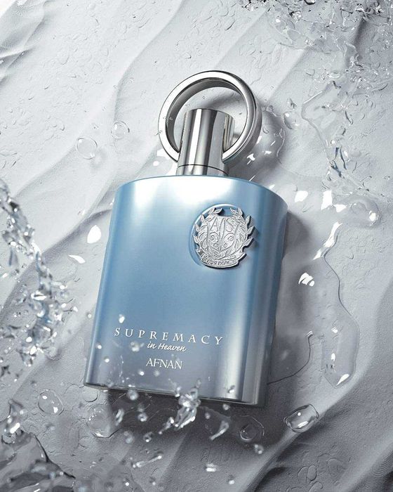Supremacy in Heaven by Afnan eau de parfum