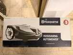 Robot pentru tuns gazonul husqwarna automower 315 mkii mark 2 sigilat