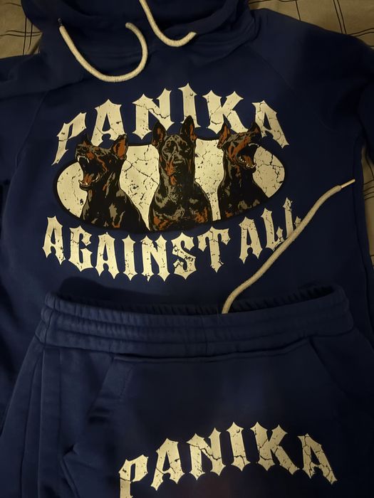 Продавам екип Panika 2023 Спешно!!