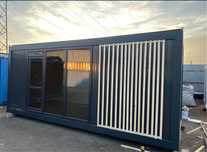 Confectionez containere modulare la comanda