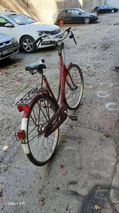 Продавам оригинано Холандско Колело Union 28" #7 скорости  129лв