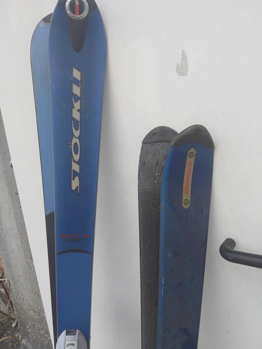 Ски, различни дължини