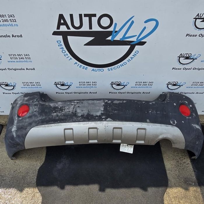 Bara spate spoiler cu 4 senzori parcare Opel Antara