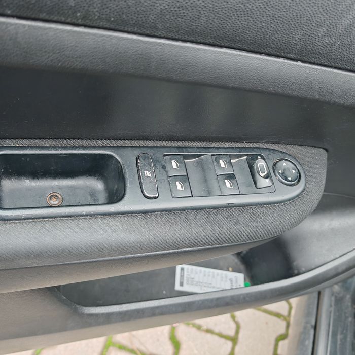 Peugeot 307 sw 1.6 hdi model 2008 7 locuri