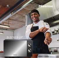 New Микроволновая печь Hisense Компактного типа (20 л) Доставка