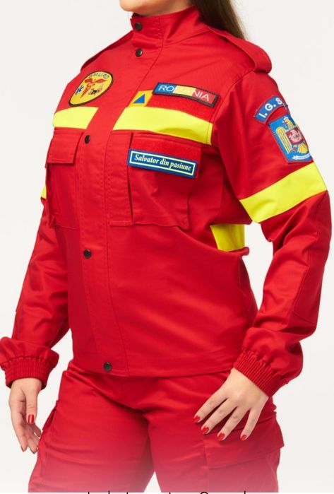 Vand Costum SMURD