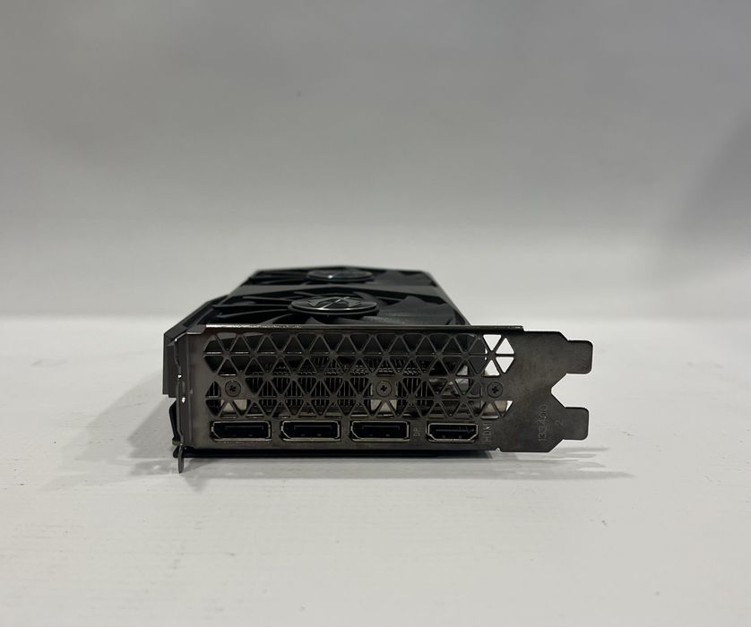 Видео карта Zotac Nvidia RTX 3060TI 8GB
