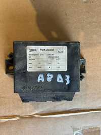 Modul/calculator senzori parcare Audi A8 D3 cod 4E0919283C