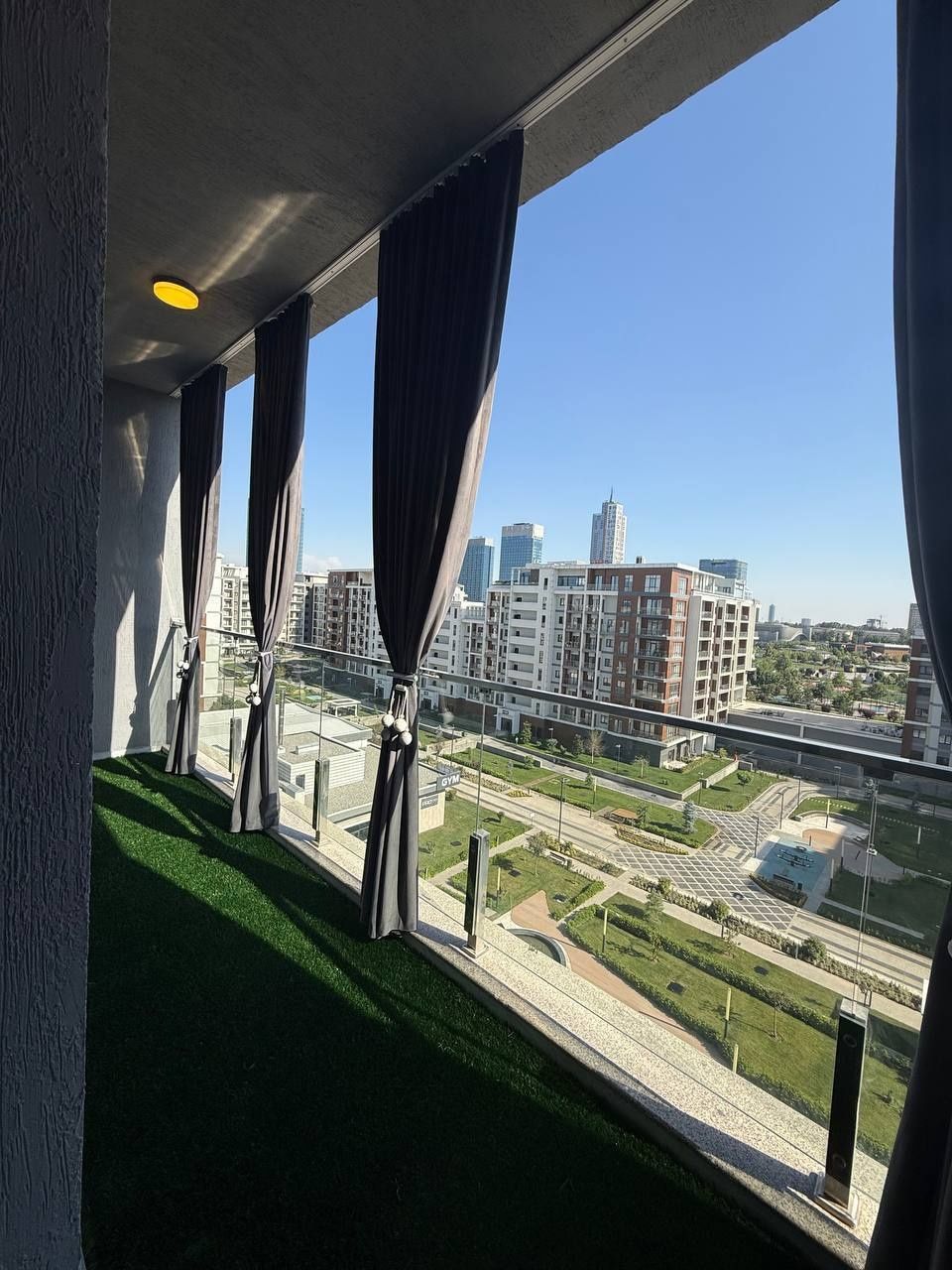 Tashkent city Ж/К Gardens