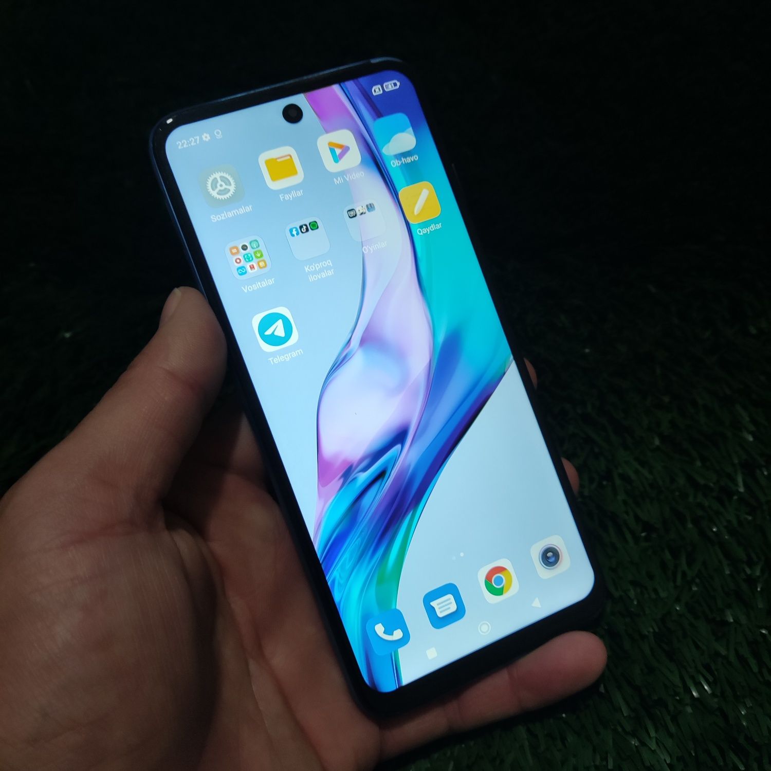Redmi note 11 4G Srochna sotiladi