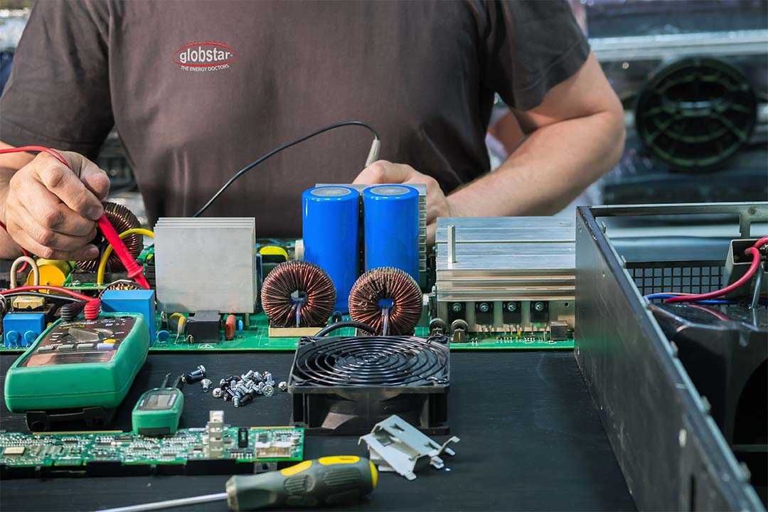 Reparatii Invertoare FOTOVOLTAICE | Solare MULTIBRAND, Ongrid, Offgrid