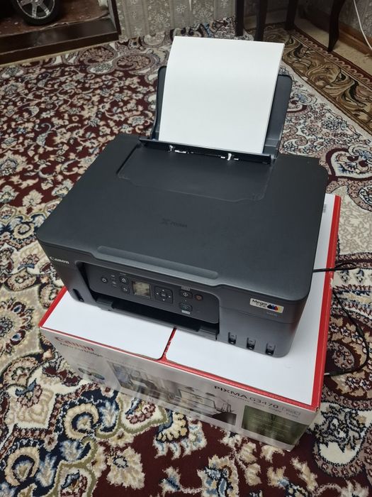 Rangli printer Canon Pixma G3470  | Цветной принтер