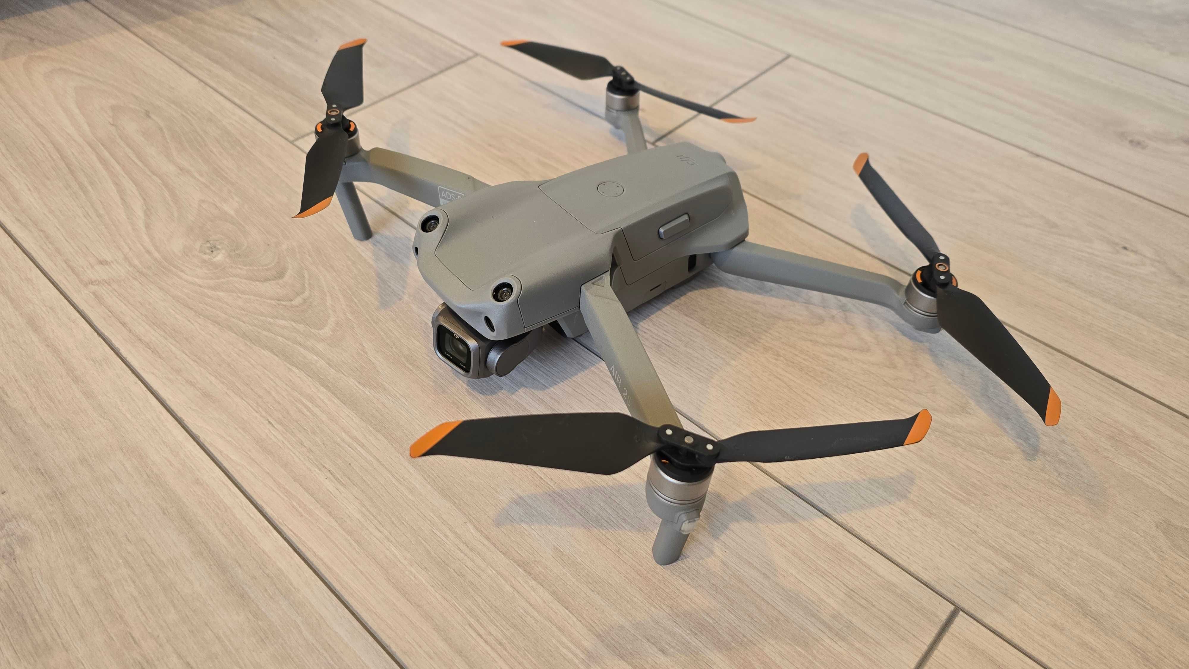 Drona DJI Mavic Air 2s - Extra Fly More Combo