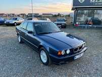 Bmw 540i V8 32V 286Cp Import Spania Carte Service 0 Rugina!