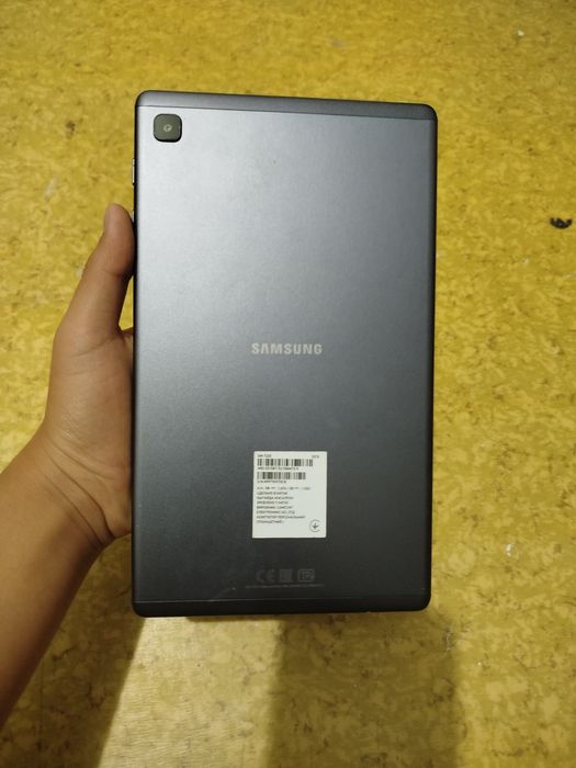 Galaxy tab a7 lite