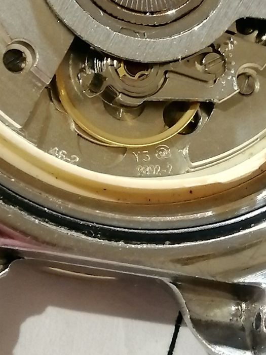 Zenith militar men's watch