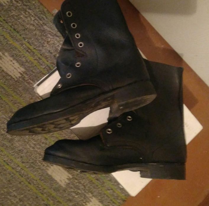 Сапоги солдатские -42 разм.