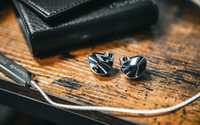 Questyle NHB12 Casti IEMs In-Ear, Noi, for iPhone, Apple MFi Certified