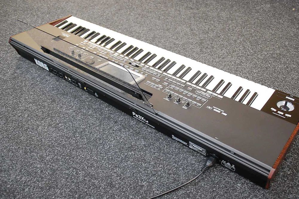 Korg Pa3X Le ***НОВ***